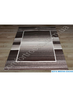 Ковер Sierra 6231A mocha